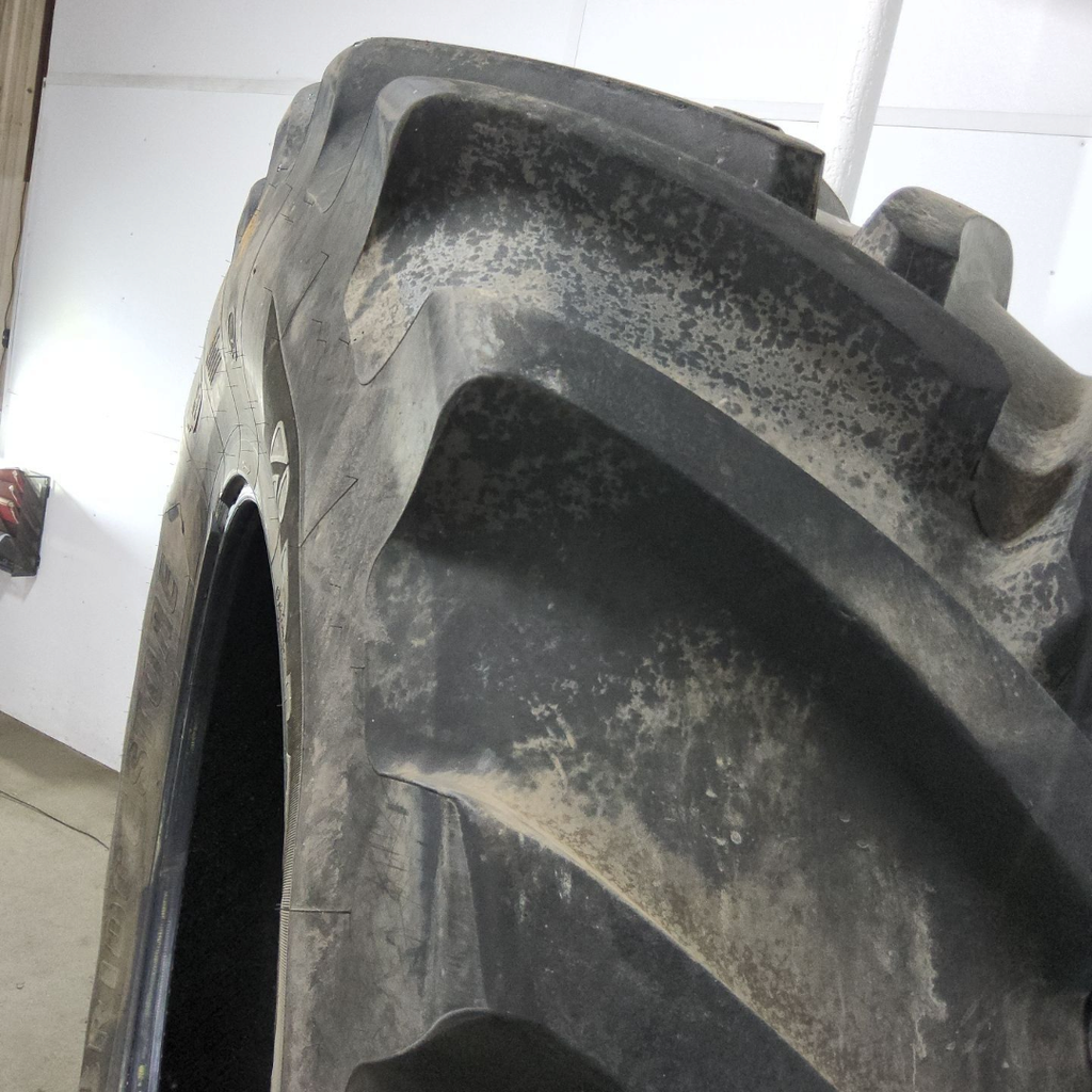 VF800/70R38 Bridgestone VT-TRACTOR 184D 85%