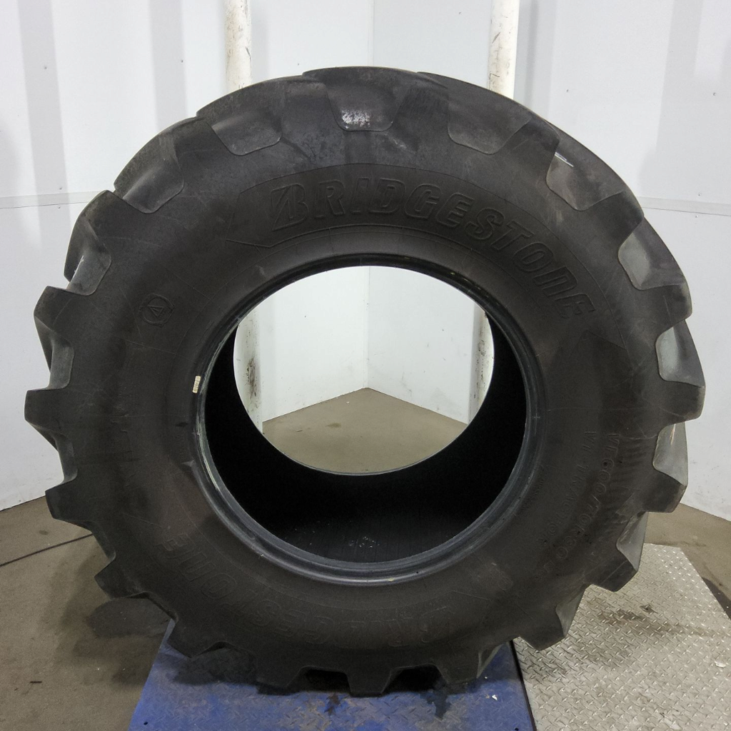 VF600/70R30 Bridgestone VT-TRACTOR R-1W 162E/165D 80%