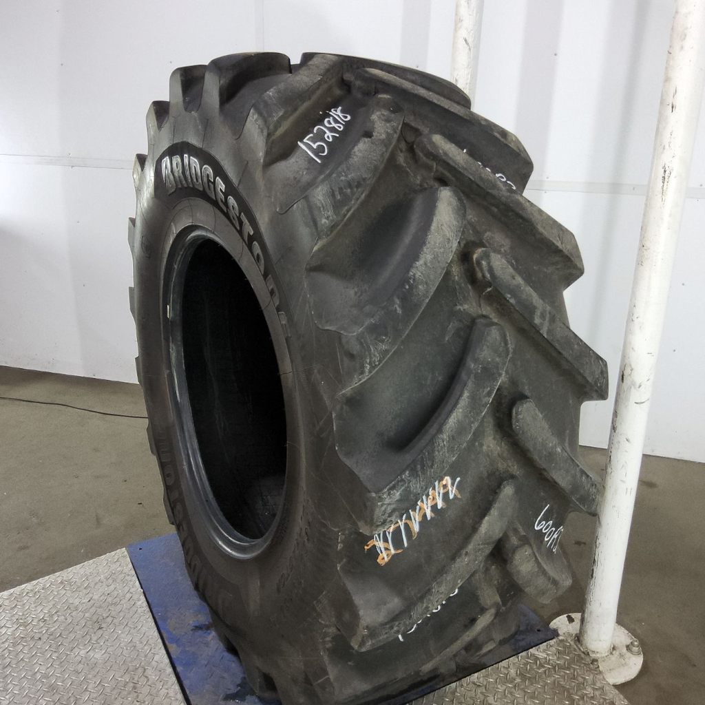 VF600/70R30 Bridgestone VT-TRACTOR R-1W 162E/165D 80%