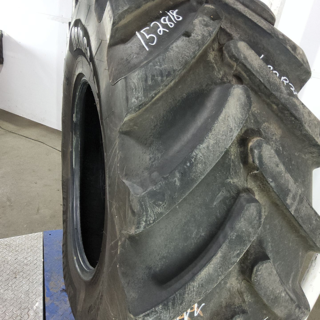 VF600/70R30 Bridgestone VT-TRACTOR R-1W 162E/165D 80%