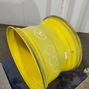 20"W x 30"D, John Deere Yellow 12-Hole Formed Plate