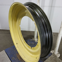 10"W x 50"D, John Deere Yellow 12-Hole Stub Disc