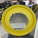 10"W x 50"D, John Deere Yellow 12-Hole Stub Disc