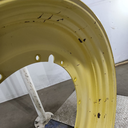 10"W x 50"D, John Deere Yellow 12-Hole Stub Disc