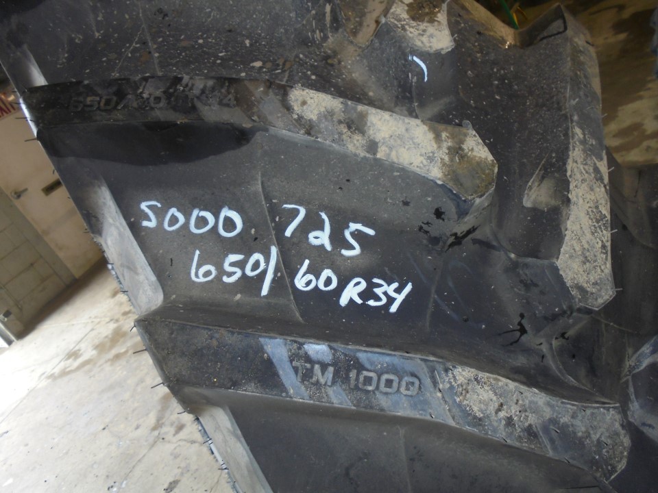 IF 650/60R34 Trelleborg TM1000 High Power R-1W 159 D 99%