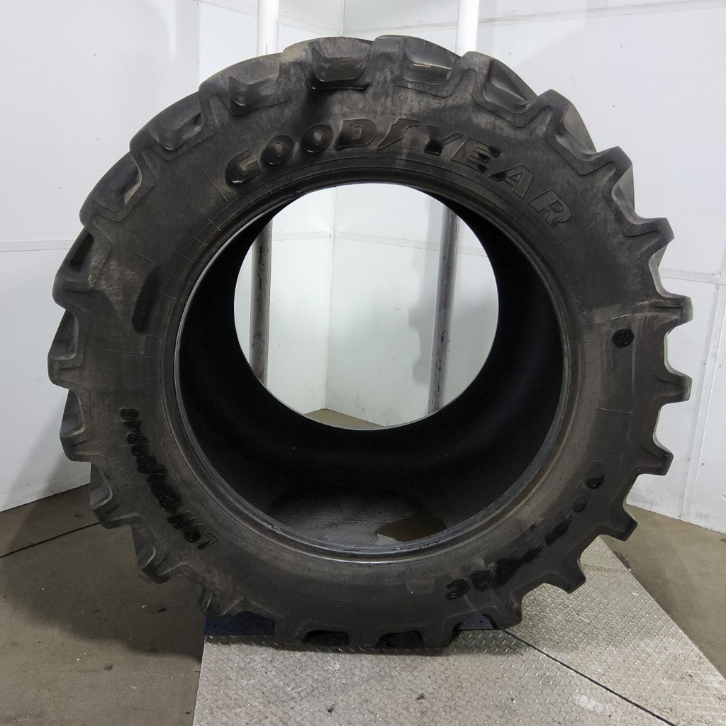 LSW1250/35R46 Goodyear Farm Optitrac R-1W 202D 85%