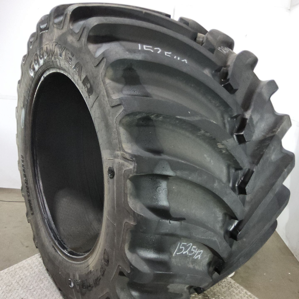 LSW1250/35R46 Goodyear Farm Optitrac R-1W 202D 85%