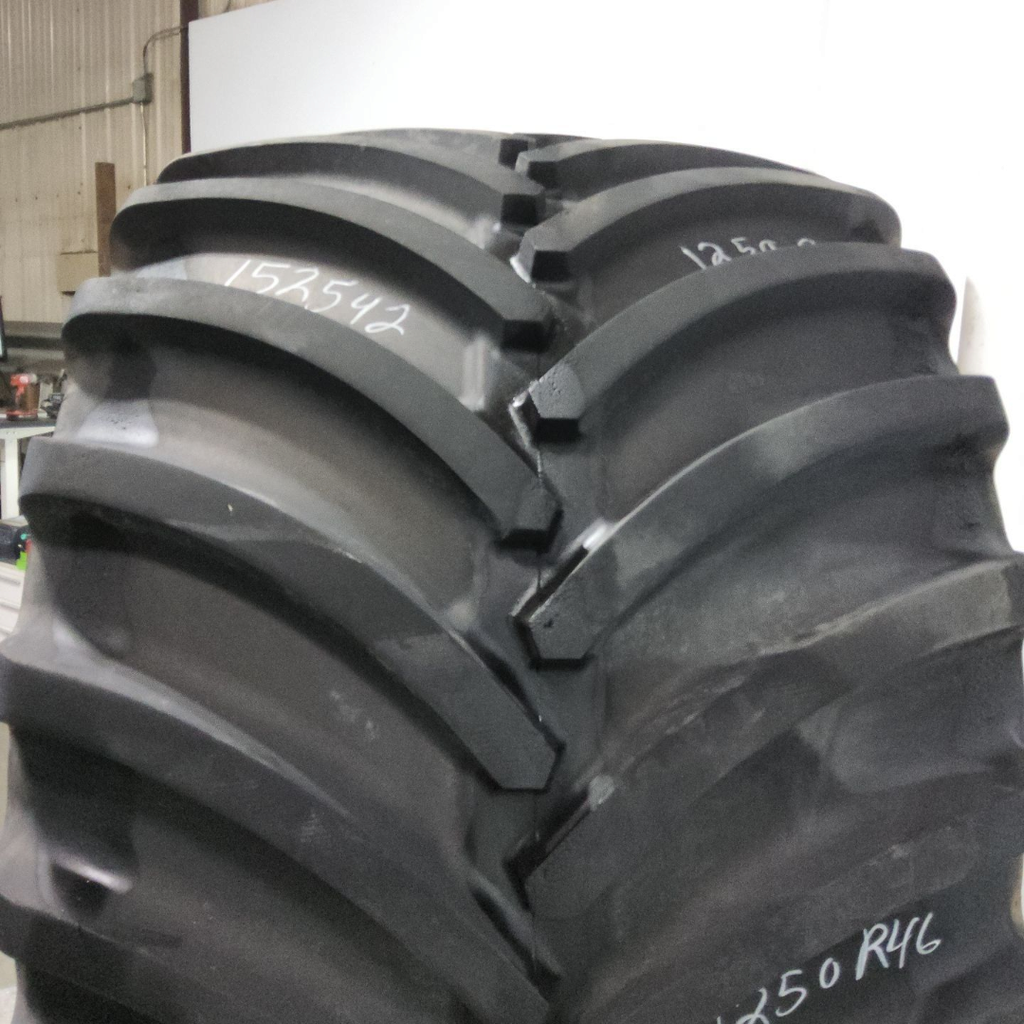 LSW1250/35R46 Goodyear Farm Optitrac R-1W 202D 85%