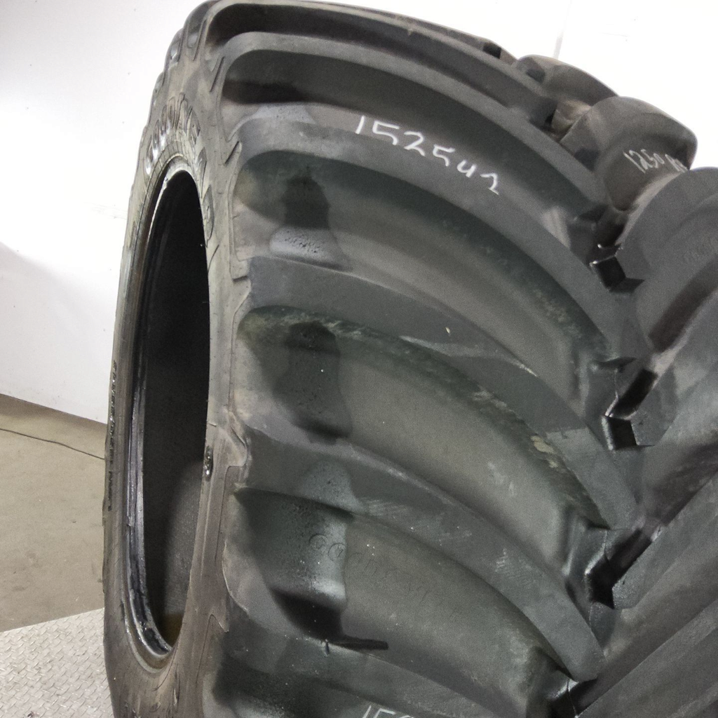 LSW1250/35R46 Goodyear Farm Optitrac R-1W 202D 85%