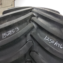 LSW1250/35R46 Goodyear Farm DT830 Optitrac R-1W 202D 85%