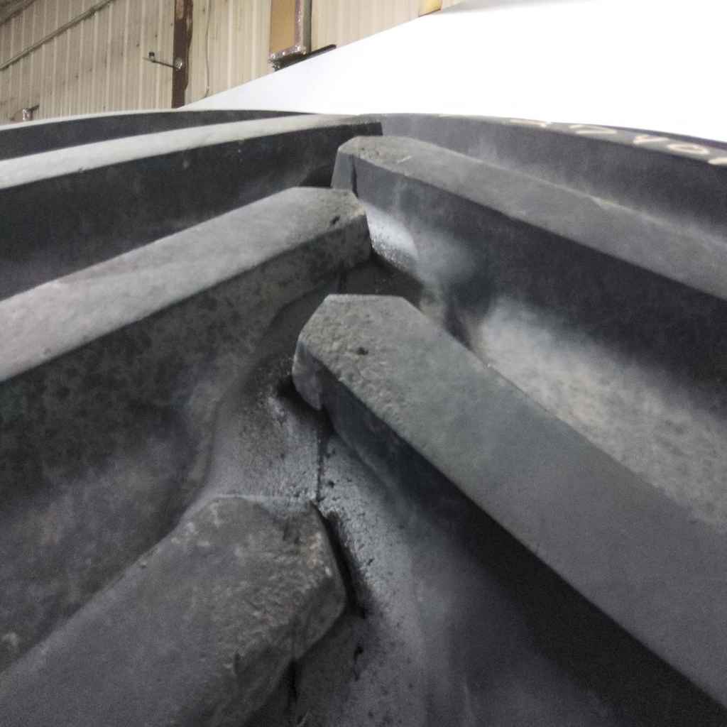 LSW1250/35R46 Goodyear Farm DT830 Optitrac R-1W 202D 85%
