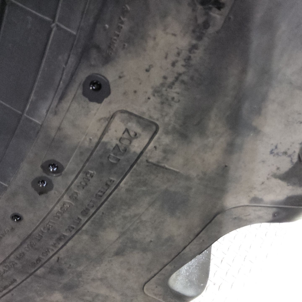 LSW1250/35R46 Goodyear Farm DT830 Optitrac R-1W 202D 85%