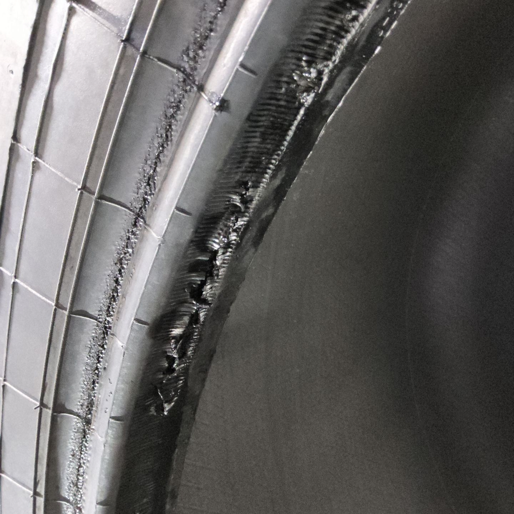 LSW1250/35R46 Goodyear Farm DT830 Optitrac R-1W 202D 85%
