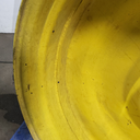 10"W x 46"D, John Deere Yellow 10-Hole Bubble Disc