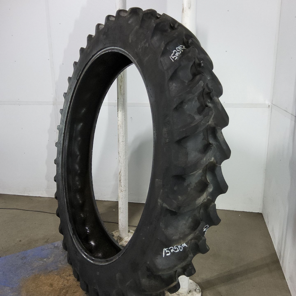 12.4R54 Firestone Radial All Traction DT R-1W F (12 Ply), 143B 75%