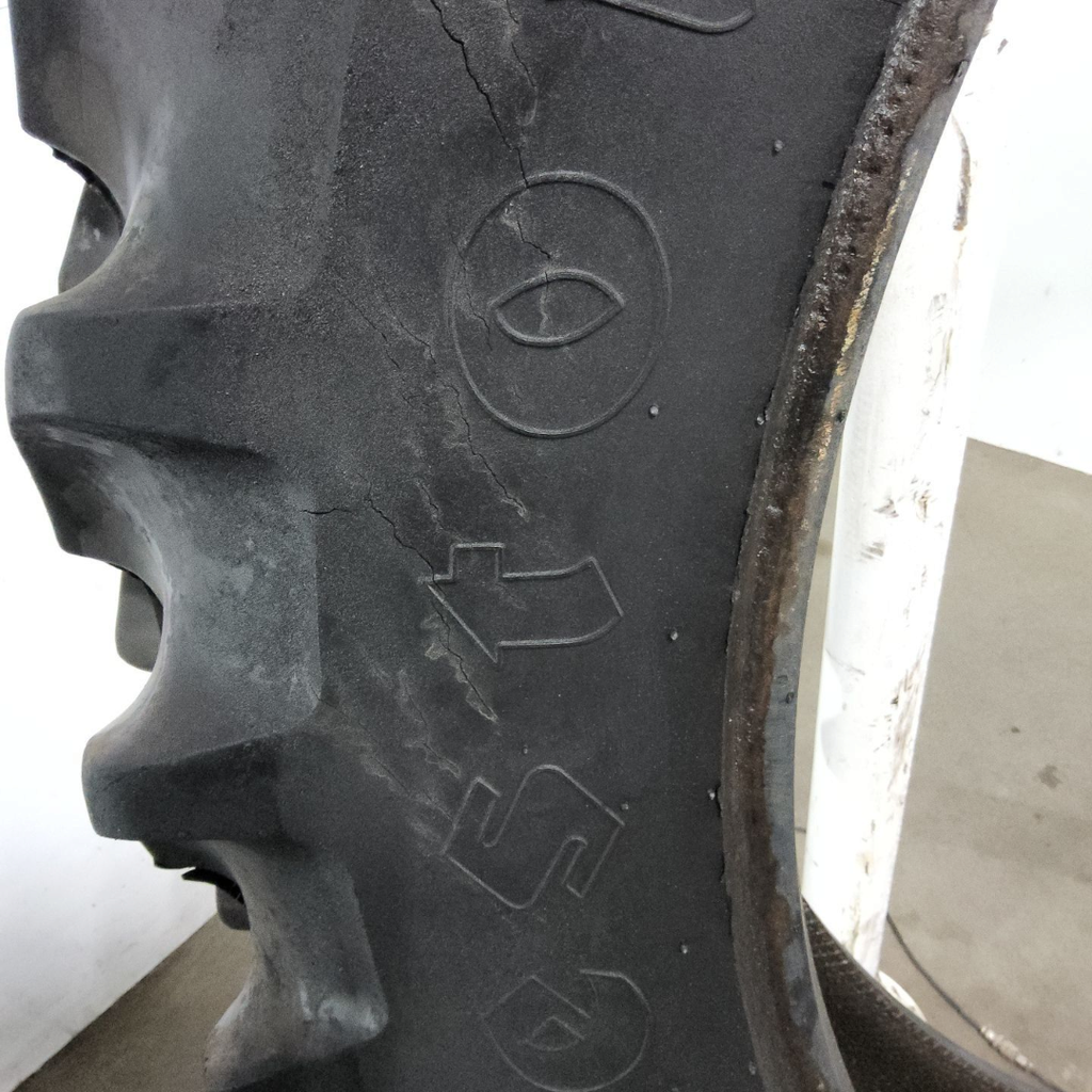 12.4R54 Firestone Radial All Traction DT R-1W F (12 Ply), 143B 75%