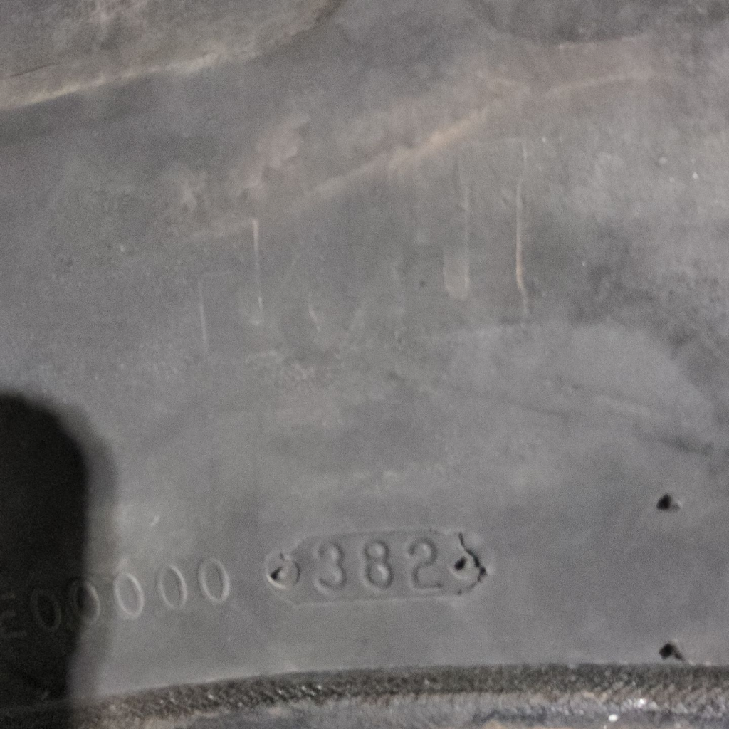 12.4R54 Firestone Radial All Traction DT R-1W F (12 Ply), 143B 75%
