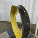 10"W x 54"D, John Deere Yellow 12-Hole Stub Disc