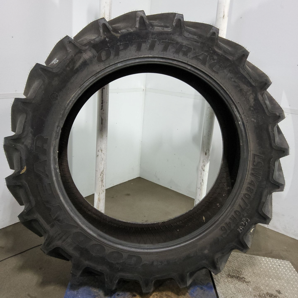 480/70R46 Goodyear Farm Optitrac R-1W 174D 99%