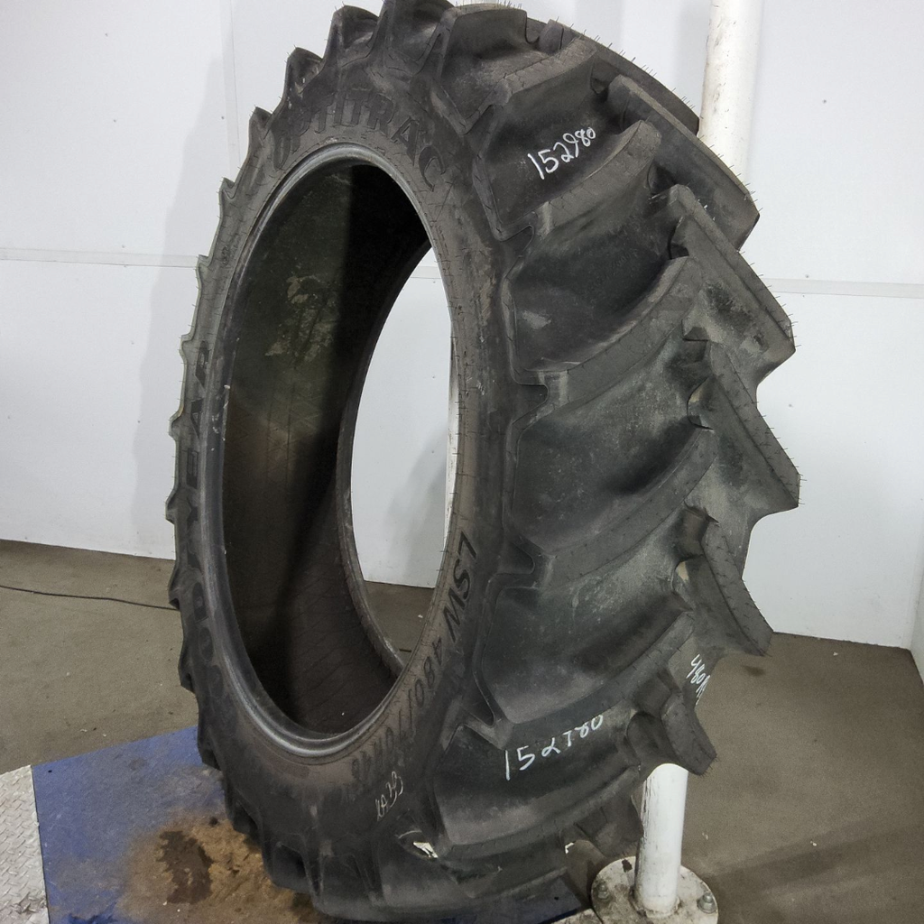 480/70R46 Goodyear Farm Optitrac R-1W 174D 99%