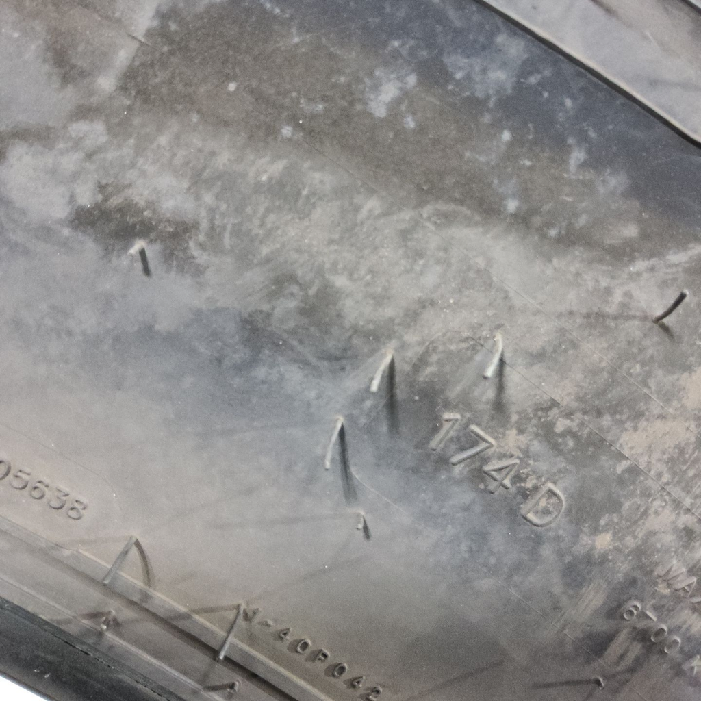 480/70R46 Goodyear Farm Optitrac R-1W 174D 99%