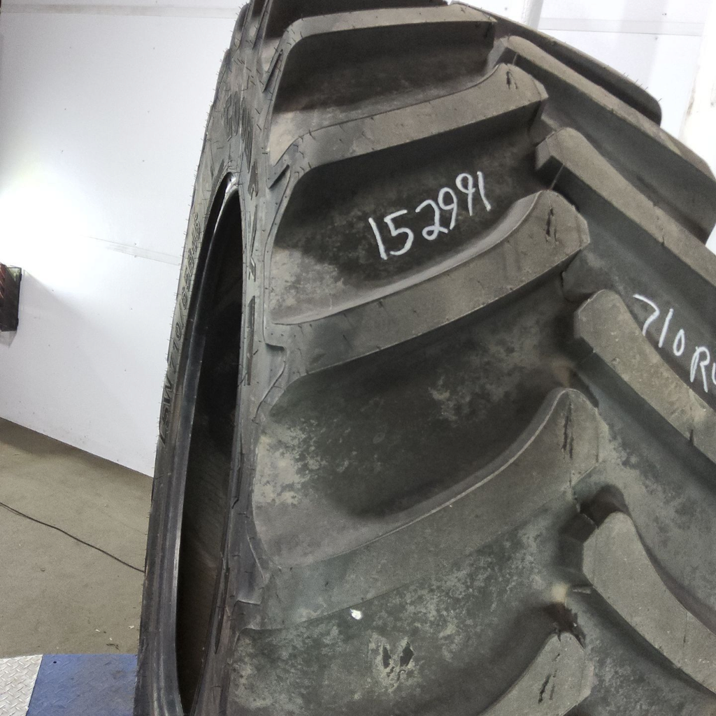 LSW710/65R46 Goodyear Farm OptiTorque R-1 188D 99%