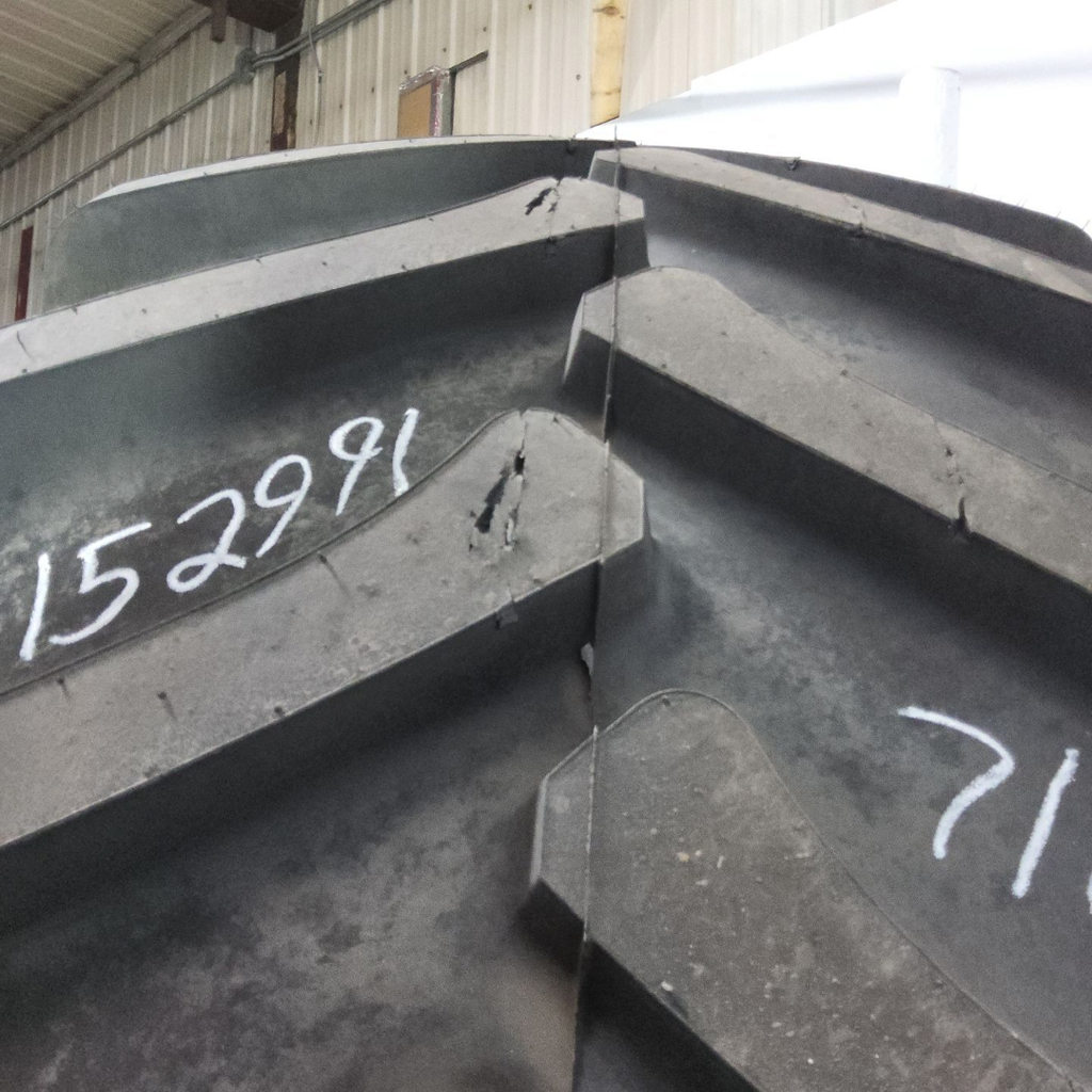 LSW710/65R46 Goodyear Farm OptiTorque R-1 188D 99%