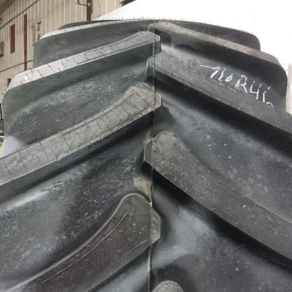 LSW710/65R46 Goodyear Farm OptiTorque R-1 188D 99%