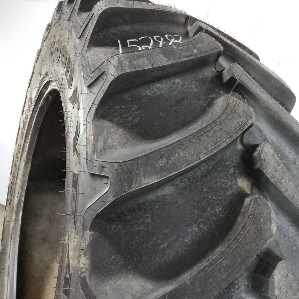 LSW710/65R46 Goodyear Farm OptiTorque R-1 188D 99%