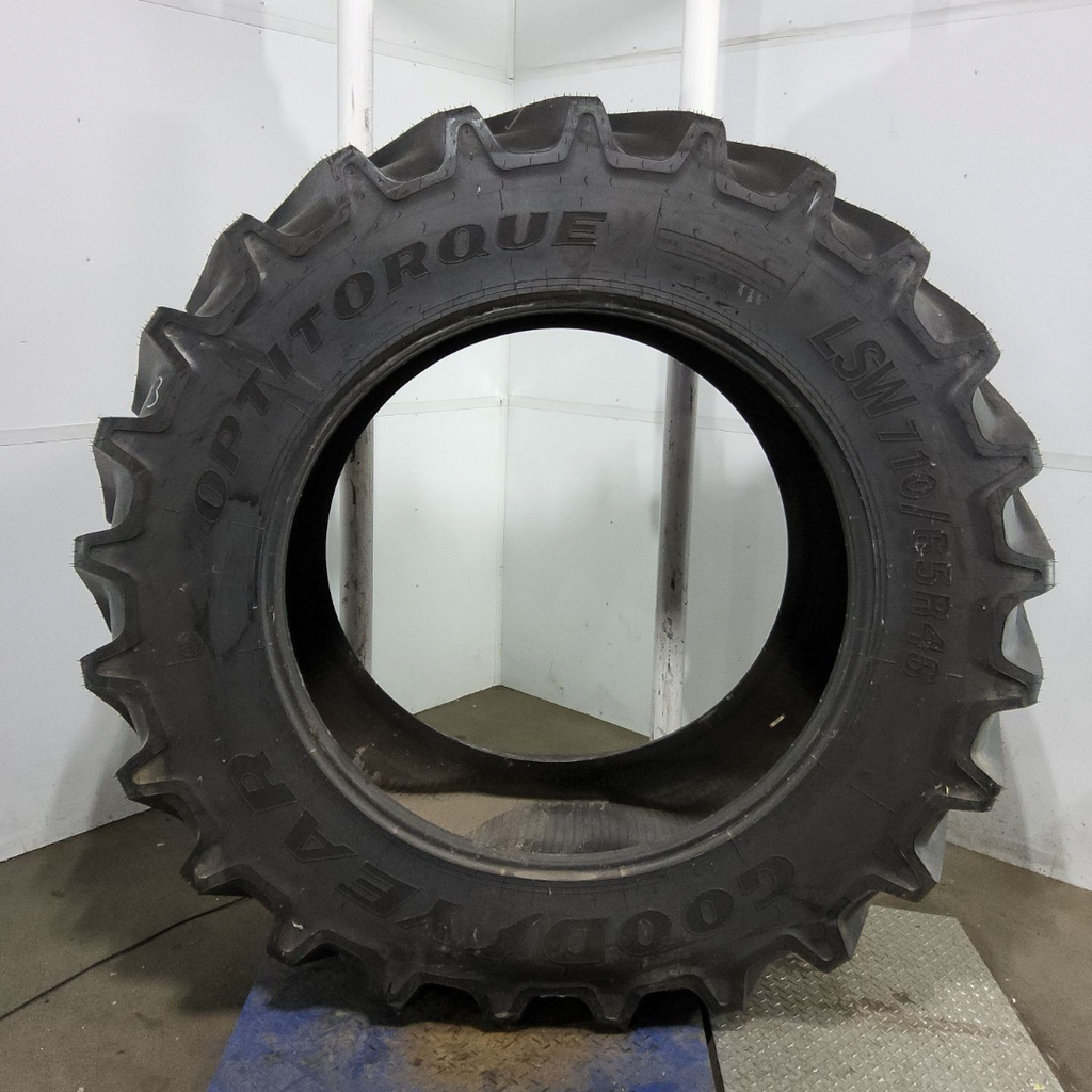 LSW710/65R46 Goodyear Farm OptiTorque R-1 188D