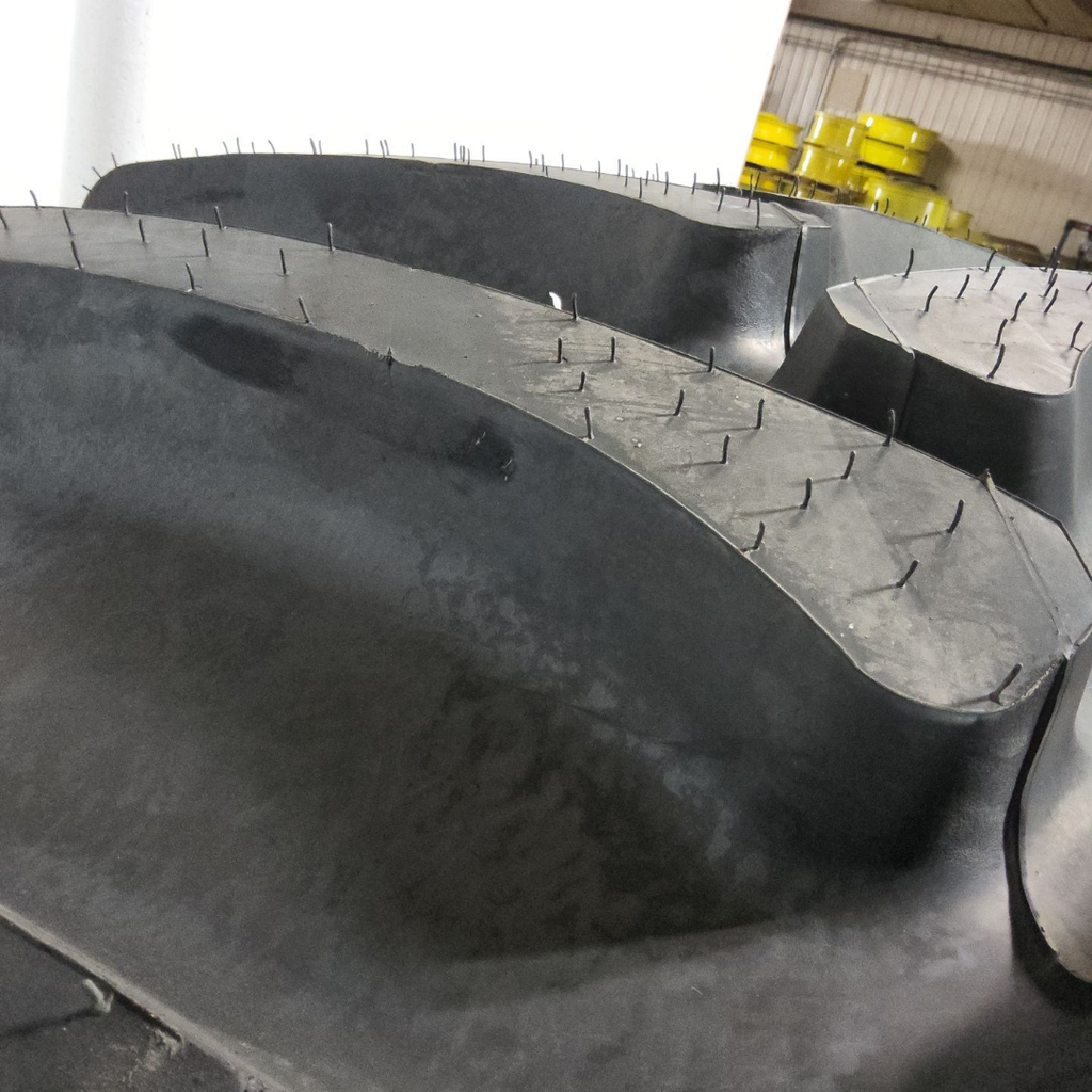 LSW710/65R46 Goodyear Farm OptiTorque R-1 188D