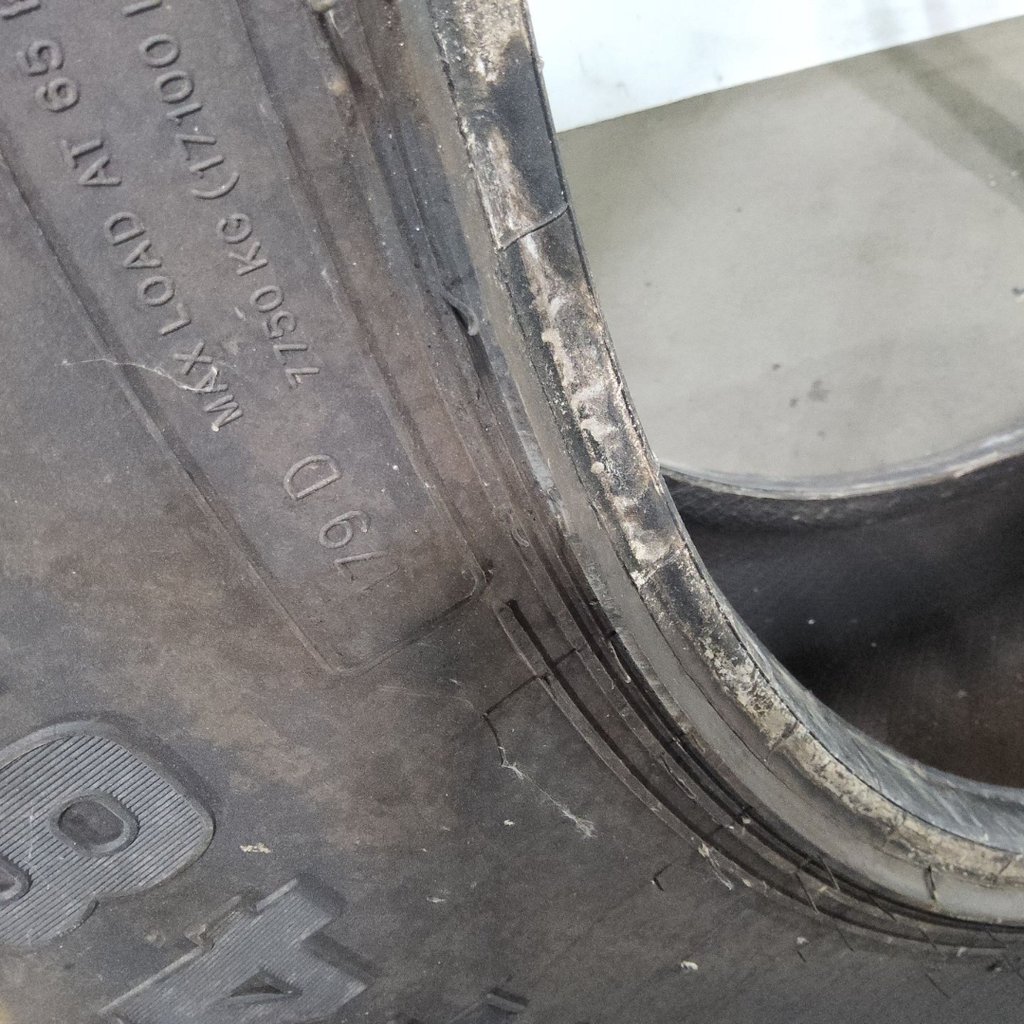 VF480/80R50 Goodyear Farm OptiTorque R-1 179D 99%