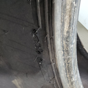 VF480/80R50 Goodyear Farm OptiTorque R-1 179D 99%