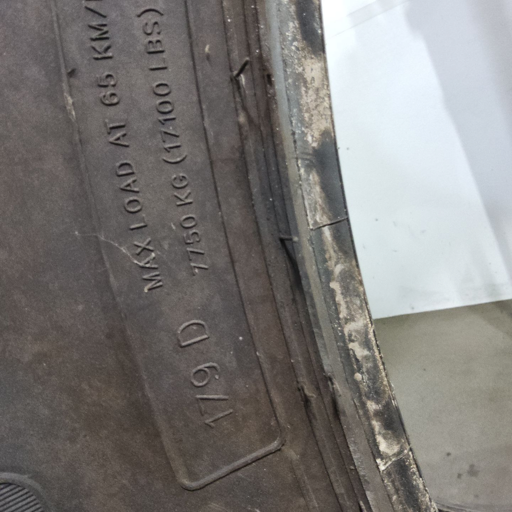 VF480/80R50 Goodyear Farm OptiTorque R-1 179D 99%