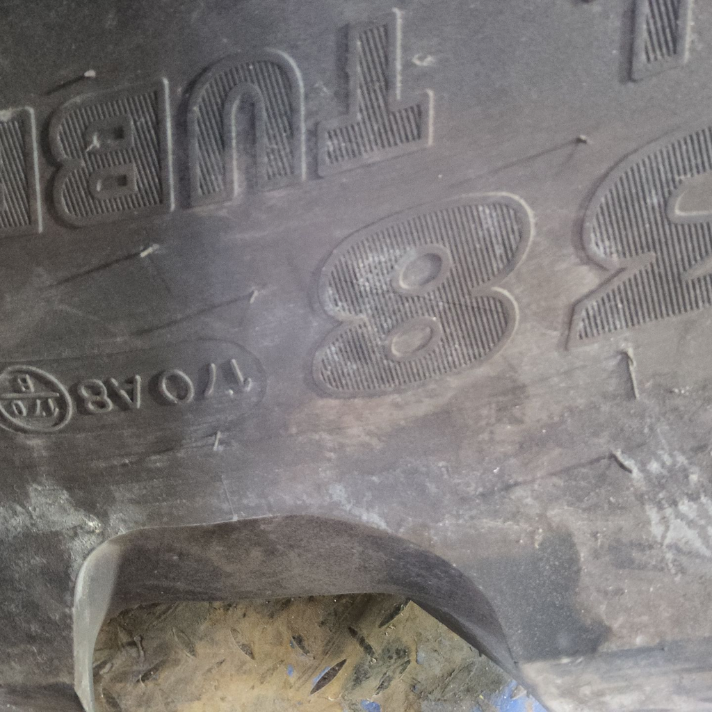 620/70R38 Michelin MegaXBib R-1W 170A8 99%