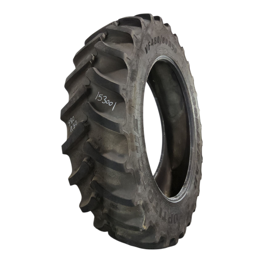 VF480/80R50 Goodyear Farm OptiTorque R-1 179D