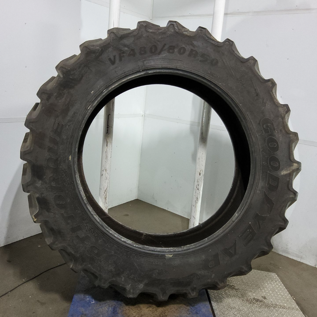 VF480/80R50 Goodyear Farm OptiTorque R-1 179D