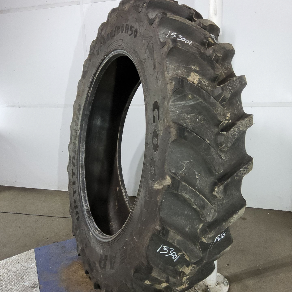 VF480/80R50 Goodyear Farm OptiTorque R-1 179D