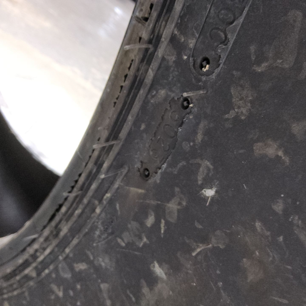 VF480/80R50 Goodyear Farm OptiTorque R-1 179D