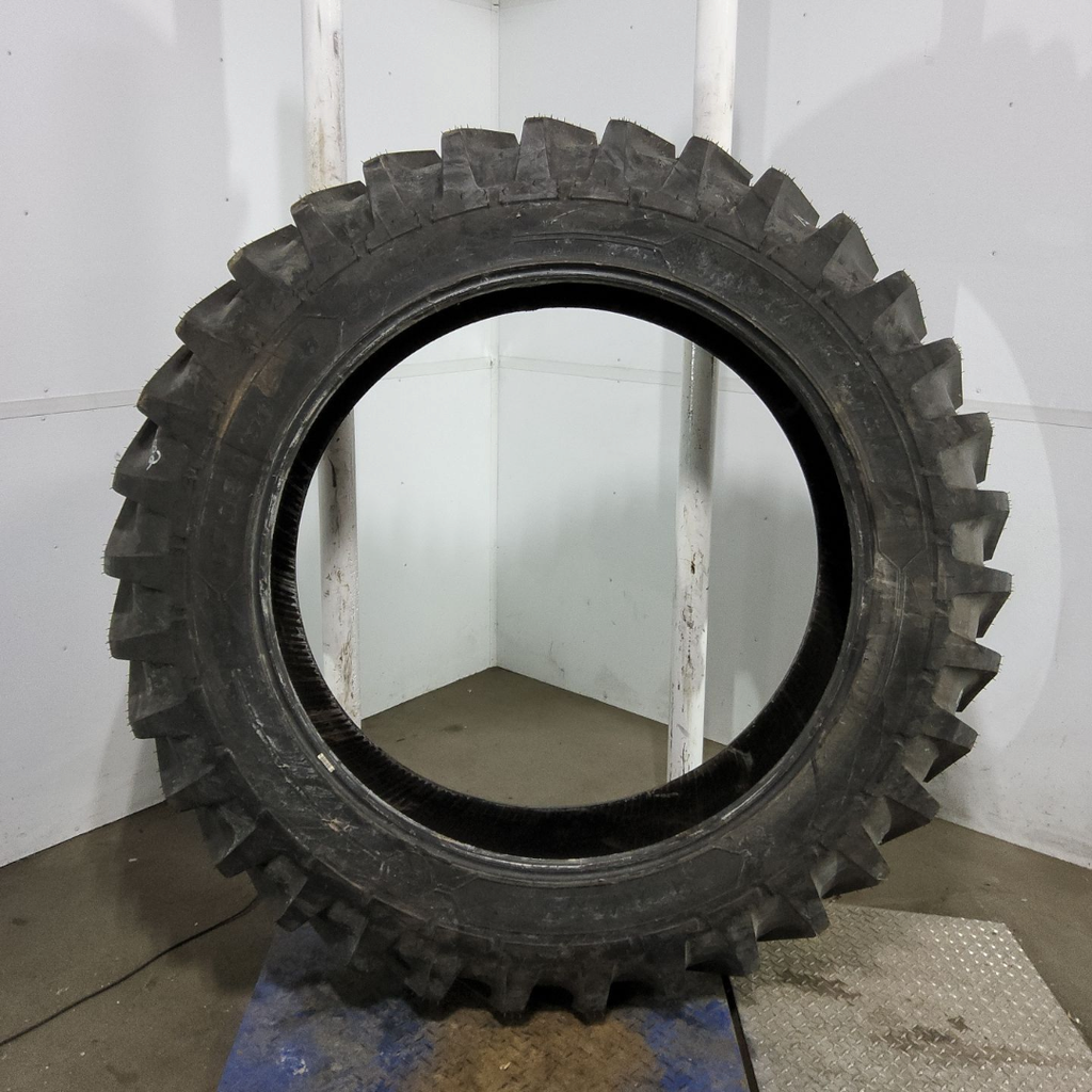 IF380/90R46 Michelin AgriBib Row Crop R-1W 165A8/165B 99%