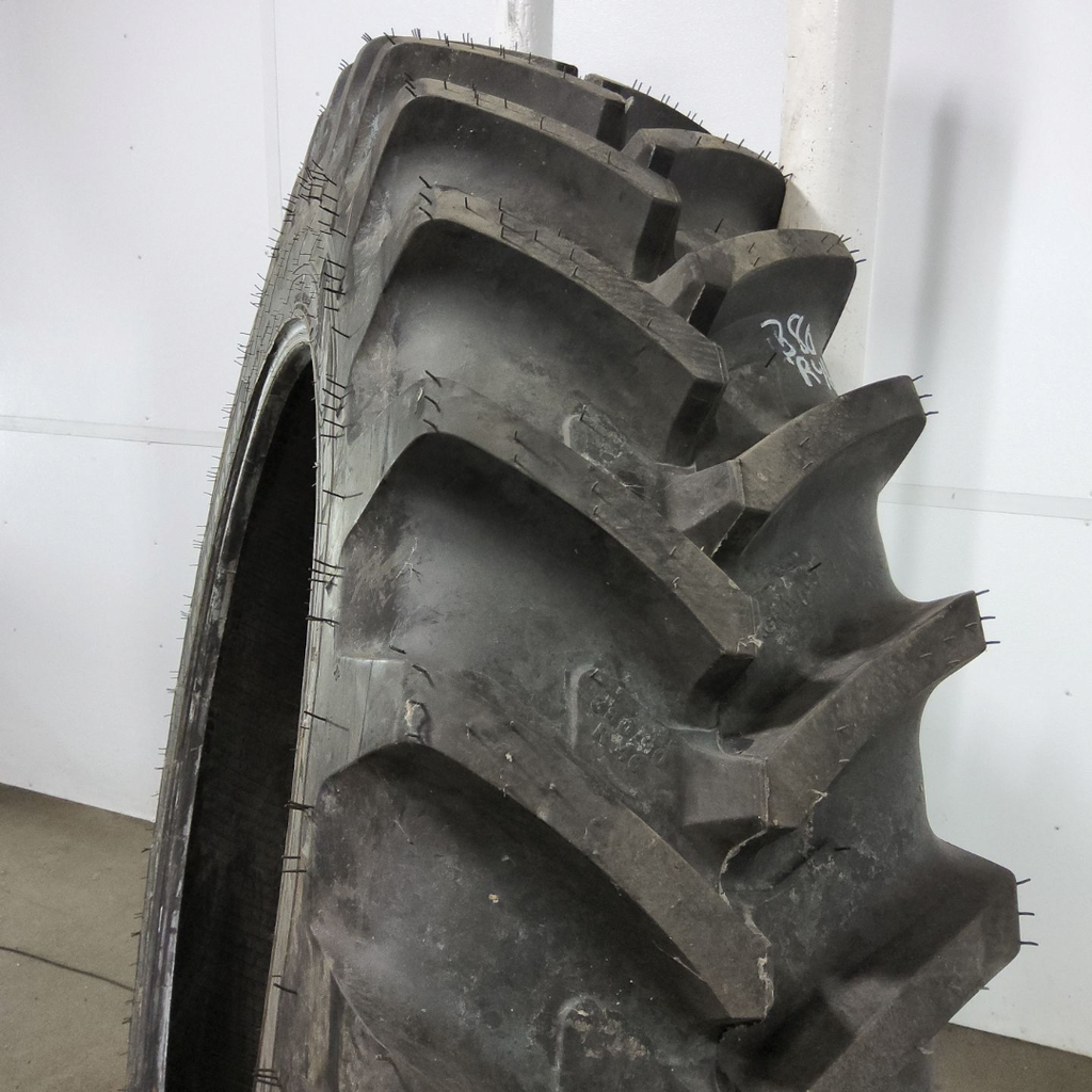 IF380/90R46 Michelin AgriBib Row Crop R-1W 165A8/165B 99%