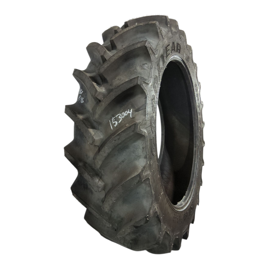 LSW480/70R46 Goodyear Farm Optitrac R-1W 174D 99%