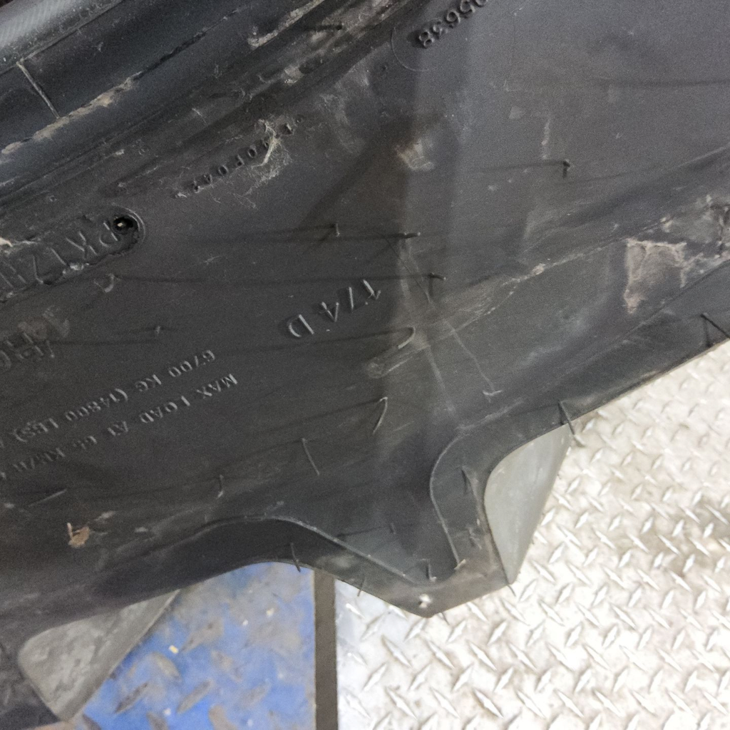 LSW480/70R46 Goodyear Farm Optitrac R-1W 174D 99%