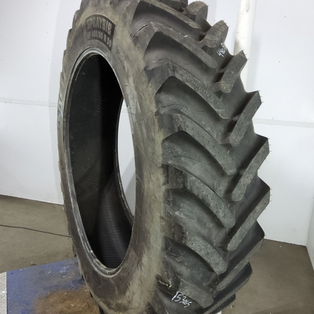 VF480/80R50 Michelin Spraybib R-1S 179D 99%