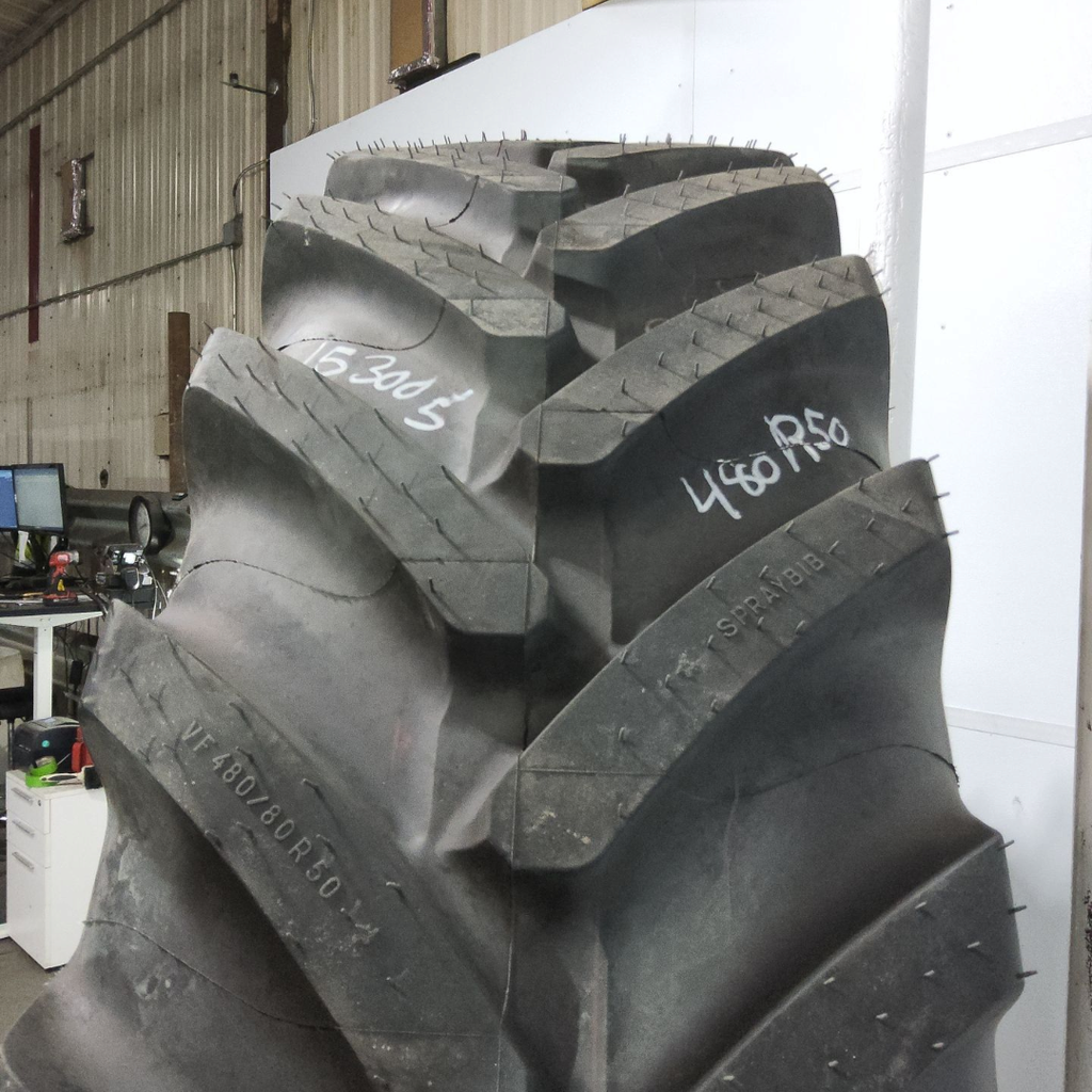 VF480/80R50 Michelin Spraybib R-1S 179D 99%