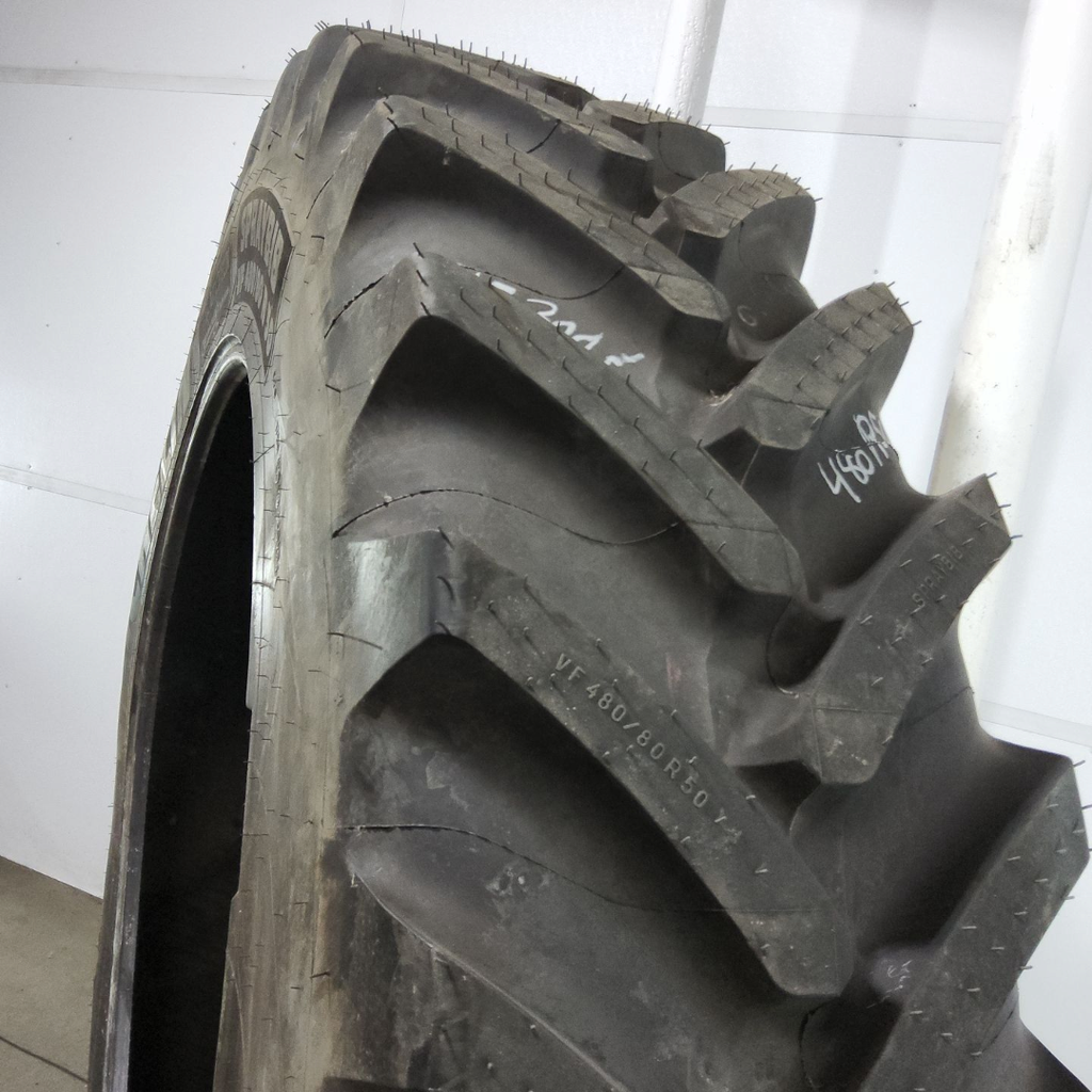 VF480/80R50 Michelin Spraybib R-1S 179D 99%