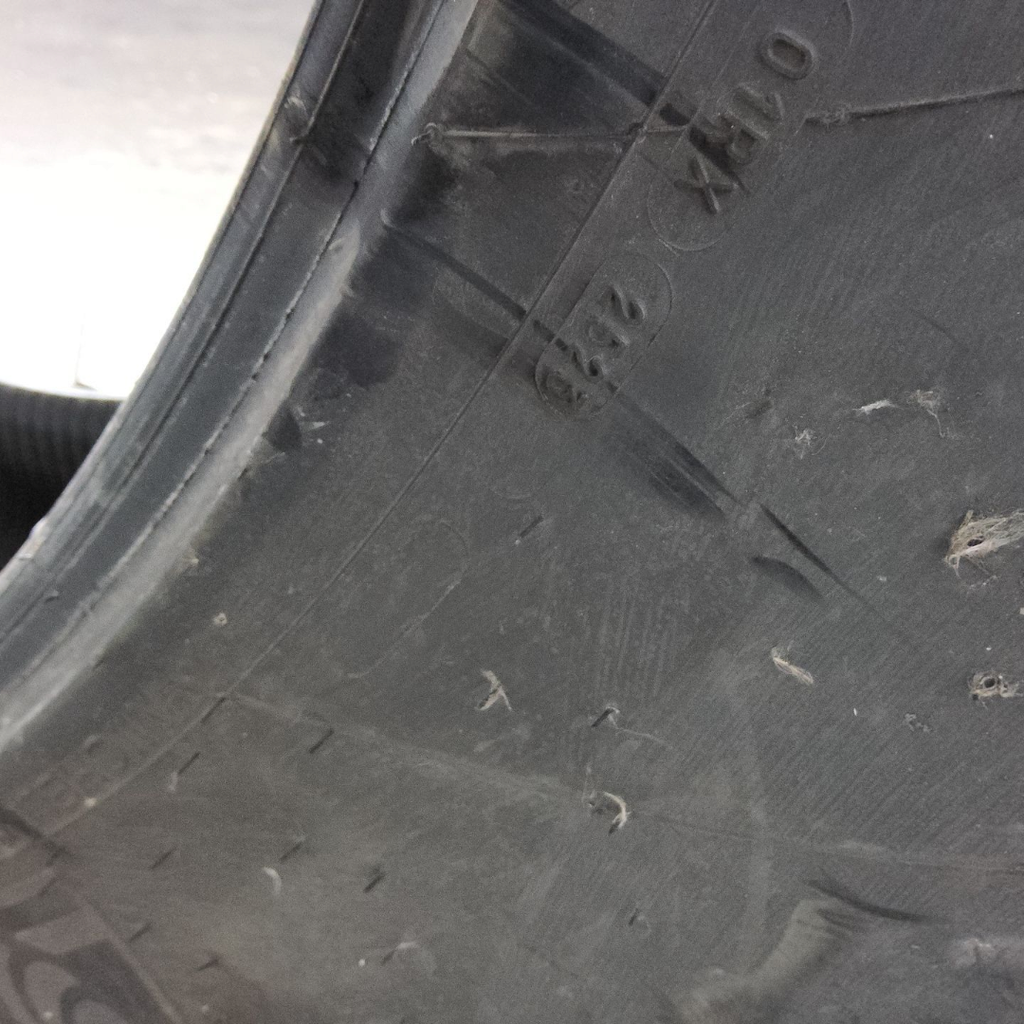 VF480/80R50 Michelin Spraybib R-1S 179D 99%