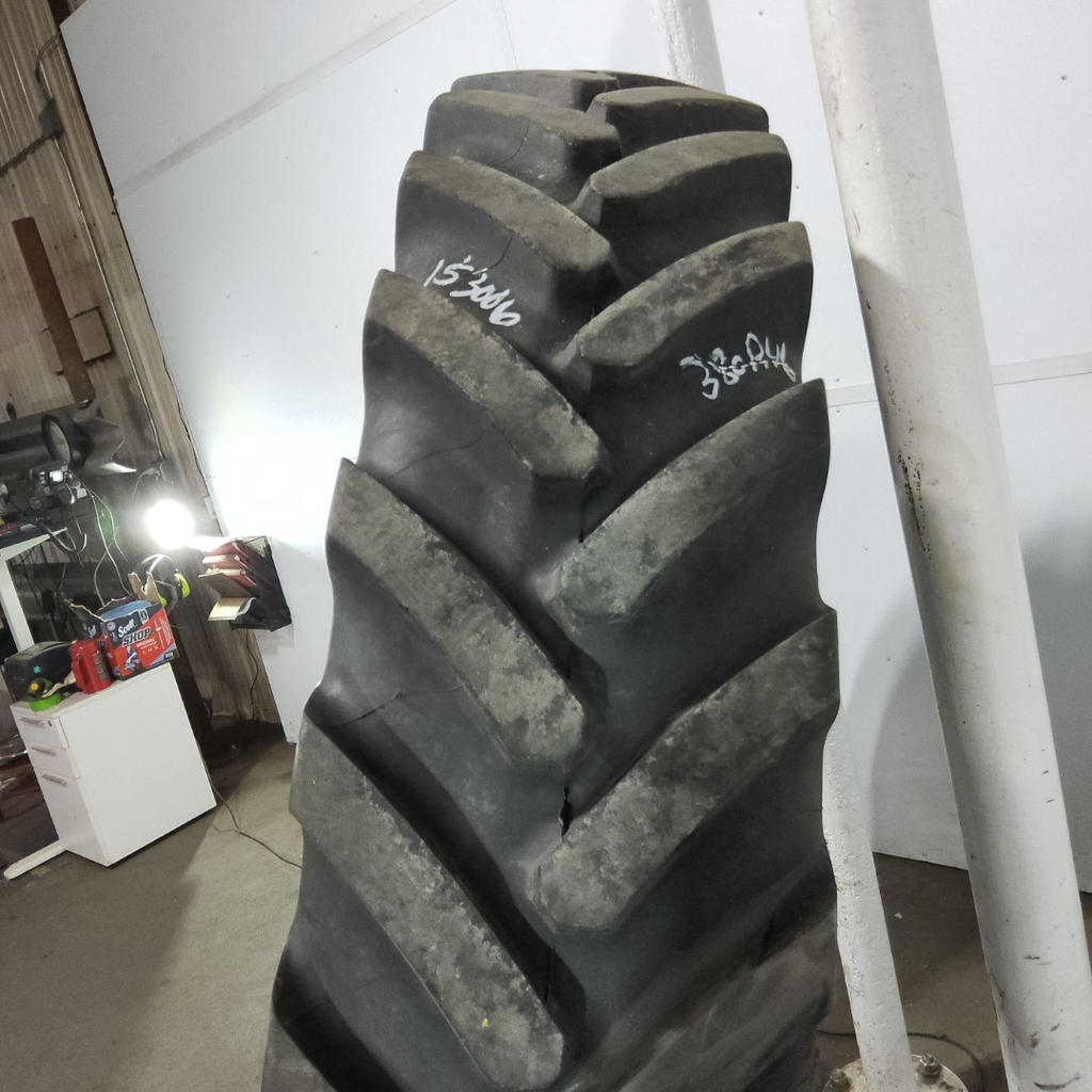 VF380/90R46 Michelin Spraybib R-1S 173D 95%