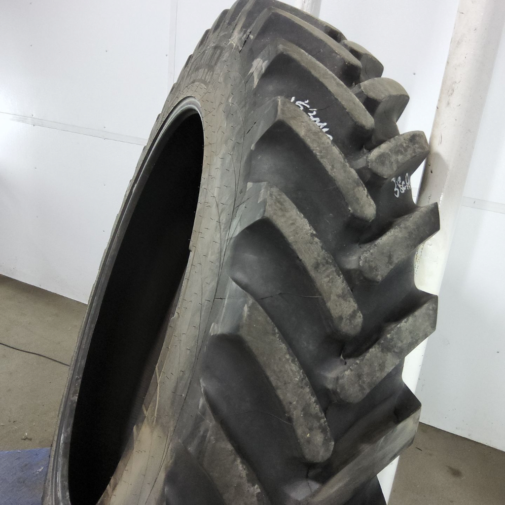 VF380/90R46 Michelin Spraybib R-1S 173D 95%