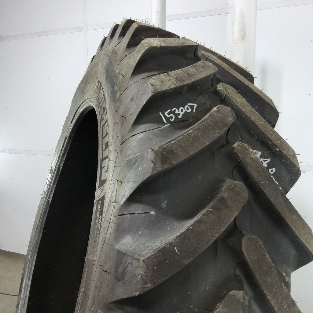 VF480/80R50 Michelin Spraybib CFO R-1S 179D 99%